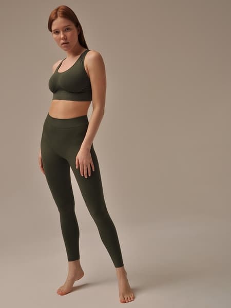 MIREY леггинсы PA689 LEGGINGS PUSH UP (1/68)